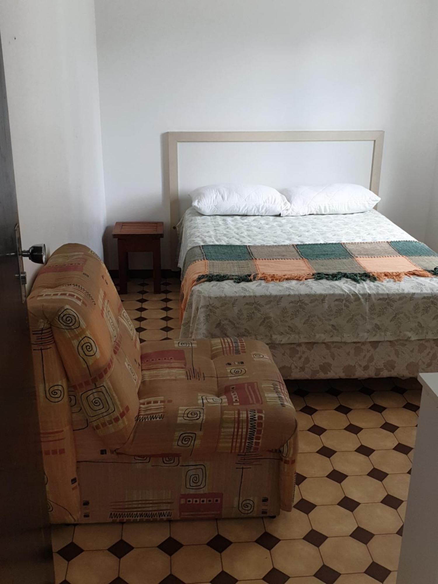 Apartamento Mar & Sol A 180 M Da Florianopolis