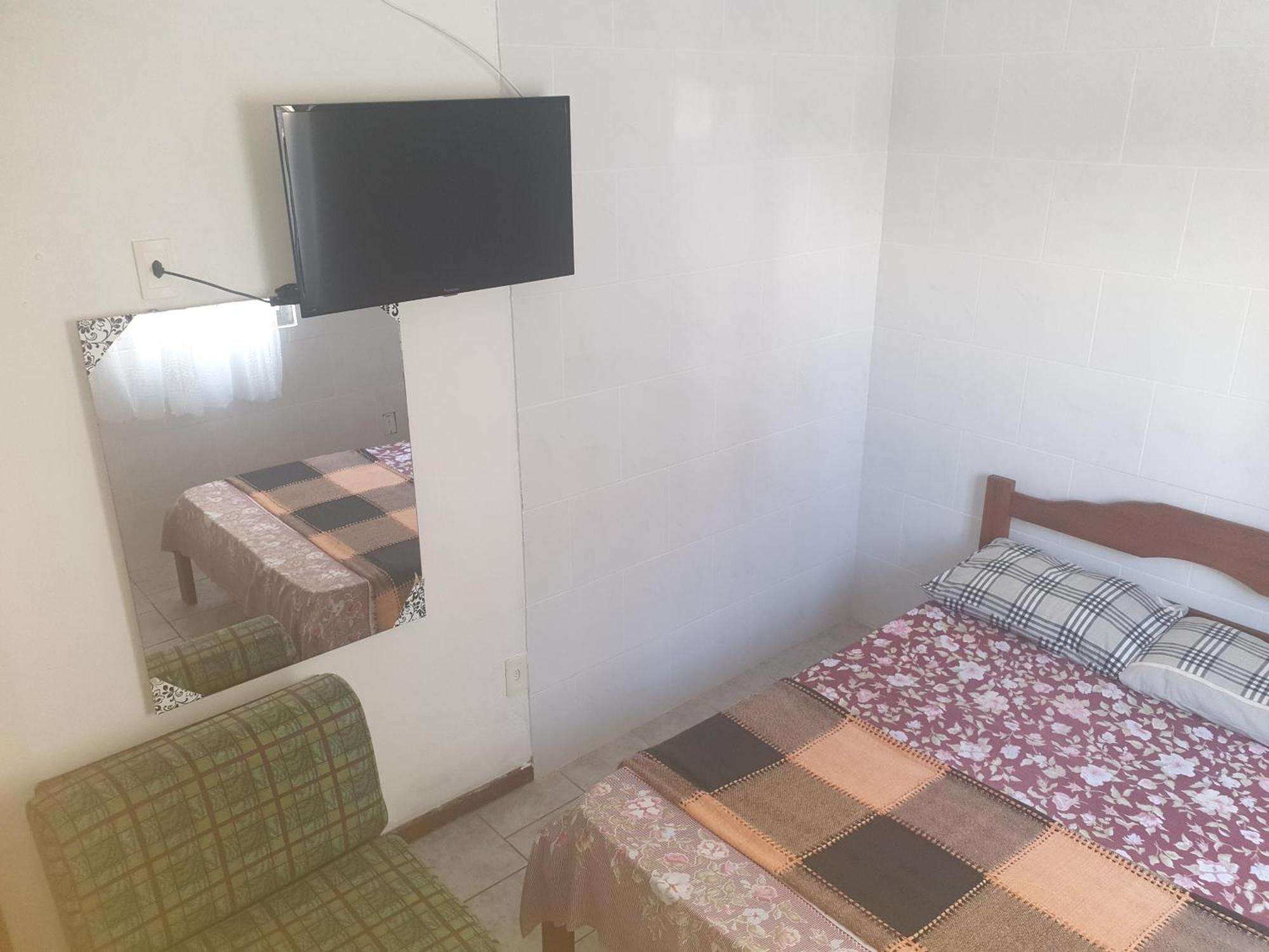 Apartamento Mar & Sol A 180 M Da Florianopolis